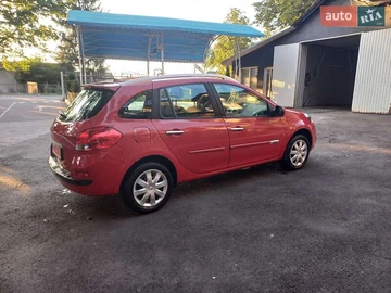 Авто Renault Clio 2011 № 7860948