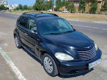 Авто Chrysler Pt Cruiser 2003 № 7860949