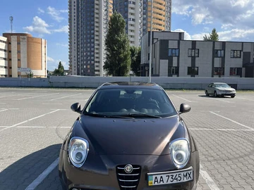 Авто Alfa Romeo Mito 2012 № 7860950