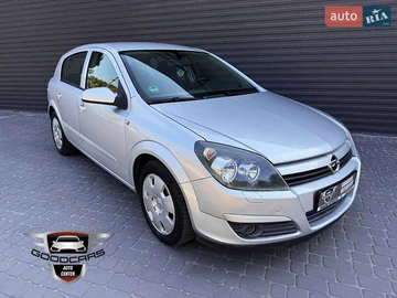 Авто Opel Astra 2005 № 7860951