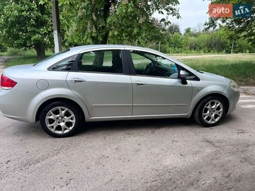 Авто Fiat Linea 2007 № 7860952