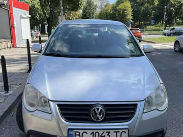 Авто Volkswagen Cross Polo 2006 № 7860953