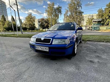 Авто Skoda Octavia 2006 № 7860956