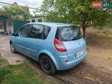 Авто Renault Scenic 2007 № 7860957