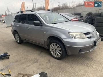 Авто Mitsubishi Outlander 2008 № 7860959