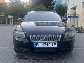 Авто Volvo V50 2005 № 7860961