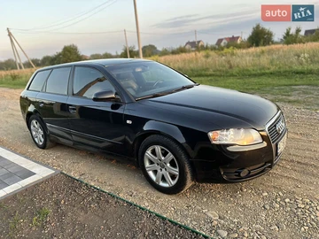 Авто Audi A4 2005 № 7860965