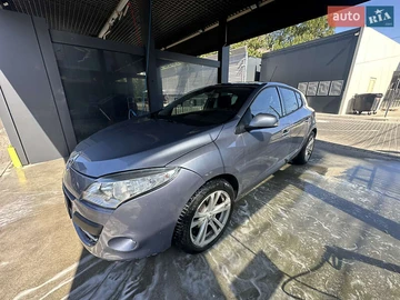 Авто Renault Megane 2008 № 7860968