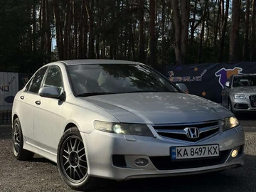 Авто Honda Accord 2008 № 7860969