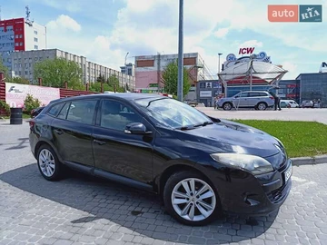 Авто Renault Megane 2012 № 7860973
