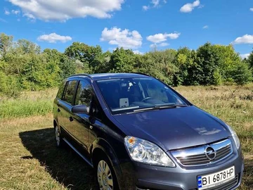 Авто Opel Zafira 2007 № 7860978