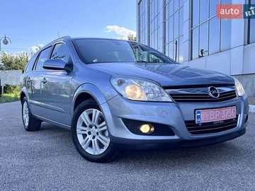 Авто Opel Astra 2007 № 7860979