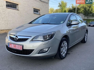 Авто Opel Astra 2011 № 7860980