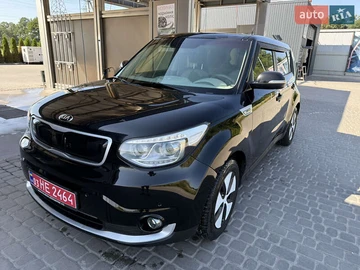 Авто KIA Soul Ev 2016 № 7860981