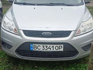 Авто Ford Focus 2010 № 7860984