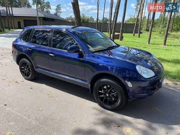 Авто Porsche Cayenne 2006 № 7860985