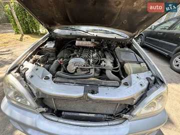 Авто Mercedes M-Class 2001 № 7860986