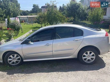Авто Renault Laguna 2010 № 7860989