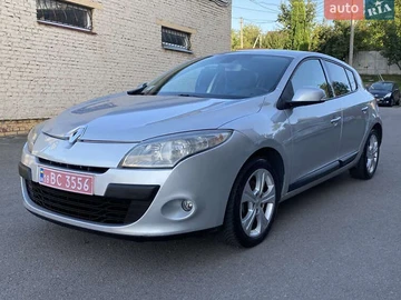 Авто Renault Megane 2010 № 7860993