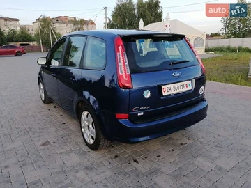 Авто Ford C-Max 2010 № 7860994