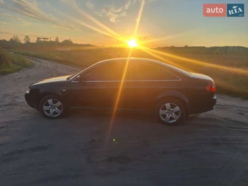 Авто Audi A6 2002 № 7860995