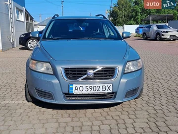 Авто Volvo V50 2008 № 7860996