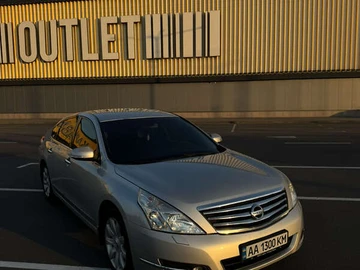 Авто Nissan Teana 2008 № 7860997