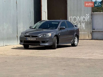 Авто Mitsubishi Lancer 2008 № 7860998