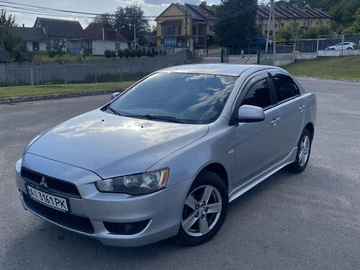 Авто Mitsubishi Lancer 2008 № 7861000