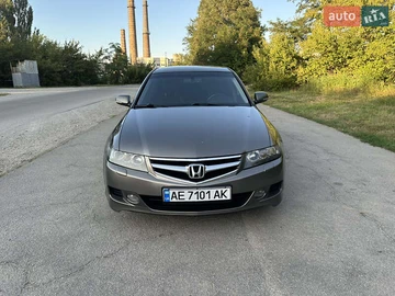 Авто Honda Accord 2007 № 7861001