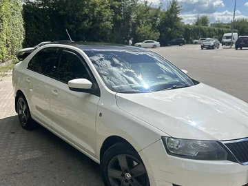 Авто Skoda Rapid 2013 № 7861003