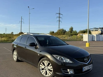 Авто Mazda 6 2008 № 7861004