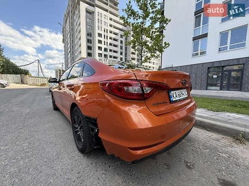 Авто Hyundai Sonata 2016 № 7861006
