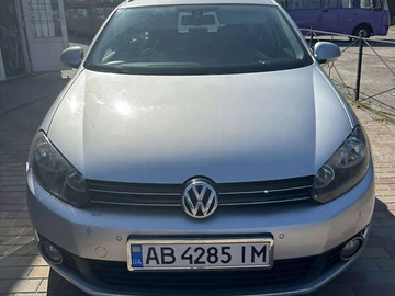 Авто Volkswagen Golf 2011 № 7861007