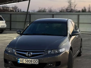 Авто Honda Accord 2007 № 7861008