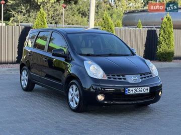 Авто Nissan Note 2008 № 7861010