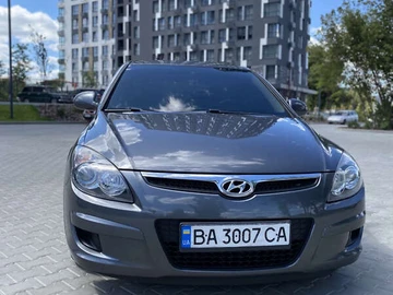 Авто Hyundai I30 2009 № 7861012