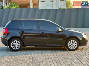 Авто Volkswagen Golf 2006 № 7861013
