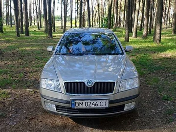 Авто Skoda Octavia 2008 № 7861015