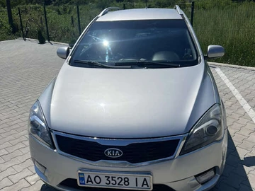 Авто KIA Ceed 2011 № 7861016