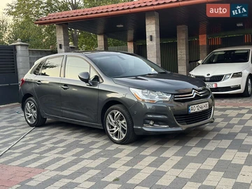 Авто Citroen C4 2013 № 7861018