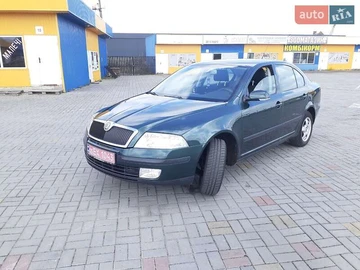 Авто Skoda Octavia 2006 № 7861020
