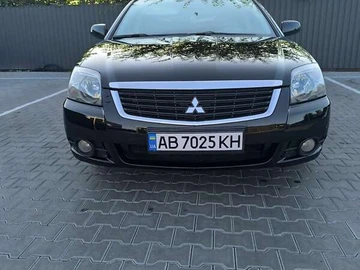 Авто Mitsubishi Galant 2008 № 7861021