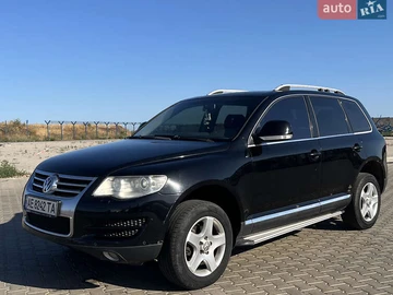 Авто Volkswagen Touareg 2007 № 7861022