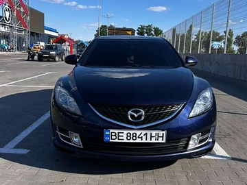Авто Mazda 6 2007 № 7861024