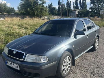 Авто Skoda Octavia 2004 № 7861026