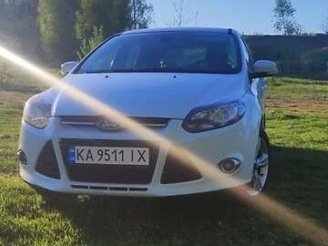 Авто Ford Focus 2011 № 7861027