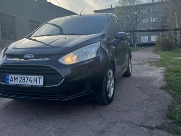 Авто Ford B-Max 2012 № 7861029