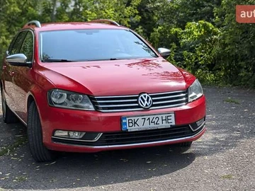 Авто Volkswagen Passat 2011 № 7861032