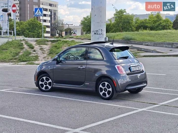 Авто Fiat 500E 2017 № 7861033